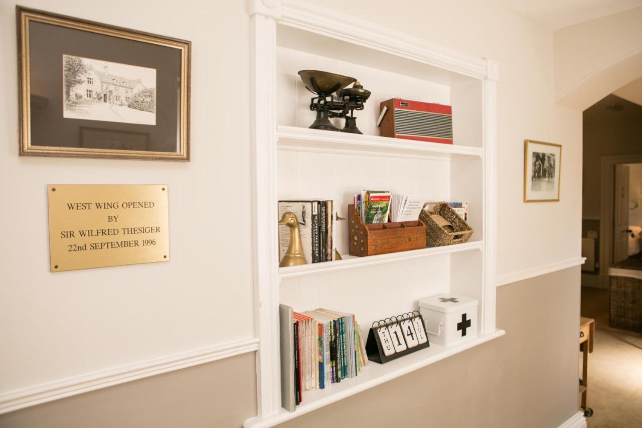 לינה וארוחת בוקר נייטון Milebrook House מראה חיצוני תמונה
