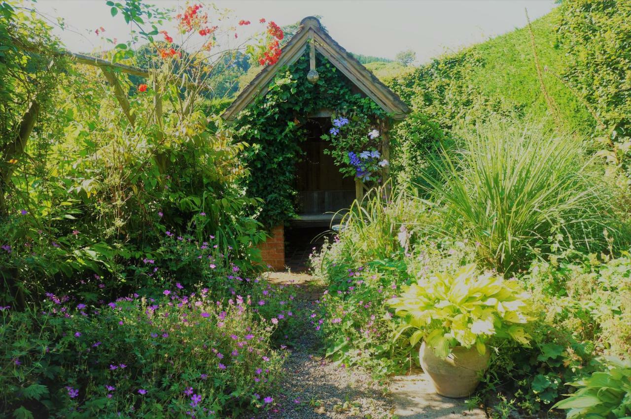 לינה וארוחת בוקר נייטון Milebrook House מראה חיצוני תמונה